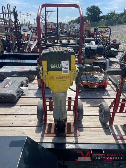 Bosch Brute Demolition Jackhammer