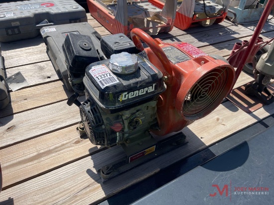 Gas Powered Blower