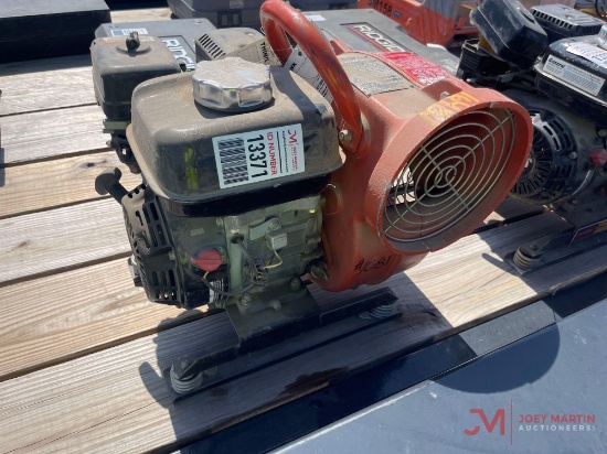 Gas Powered Blower