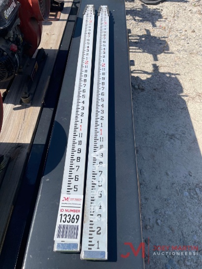 2 Grade Rods