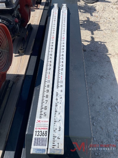 2 Grade Rods