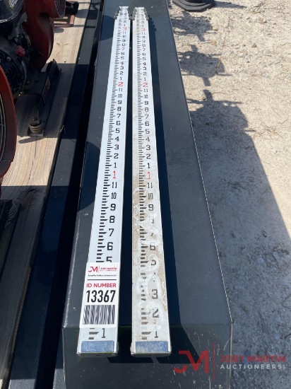 2 Grade Rods