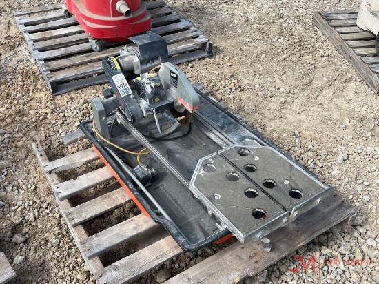 Tile/Masonry Wet Saw