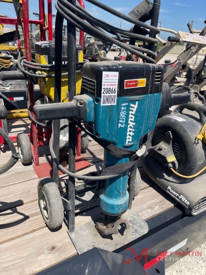 Makita Electric Jackhammer