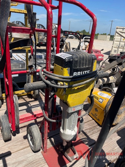 Bosch Brute Demolition Jackhammer