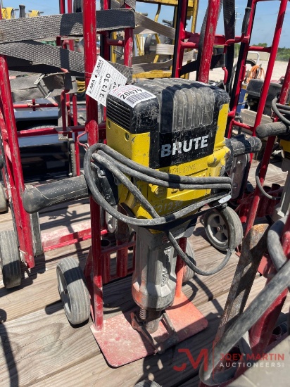 Bosch Brute Demolition Jackhammer