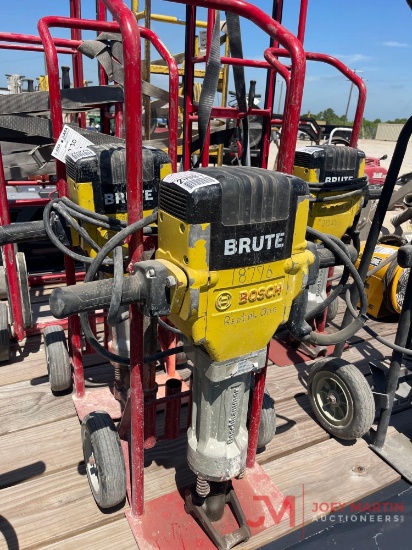 Bosch Brute Demolition Jackhammer