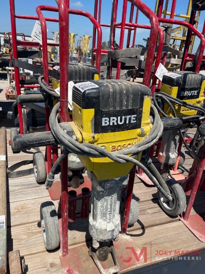 Bosch Brute Demolition Jackhammer
