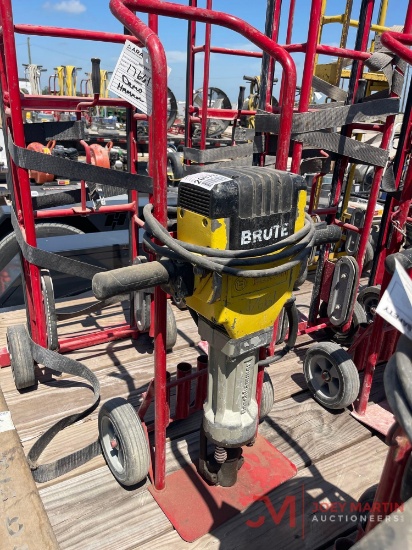 Bosch Brute Demolition Jackhammer