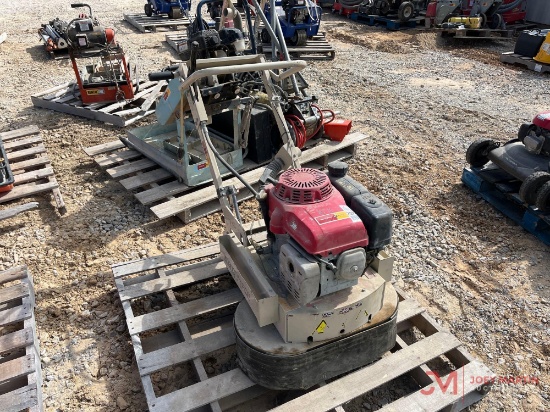 Edco 2gc-5.5h Gas Powered Floor Grinder