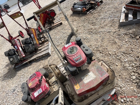Edco 2gc-5.5h Gas Powered Floor Grinder