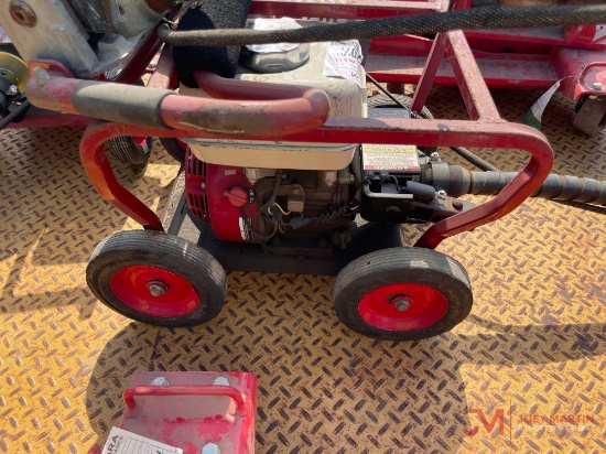 Little Beaver Earth Drill/Post-Hole Auger System