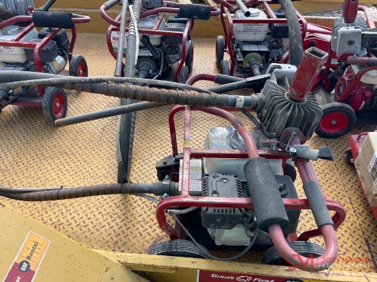 Little Beaver Earth Drill/Post-Hole Auger System