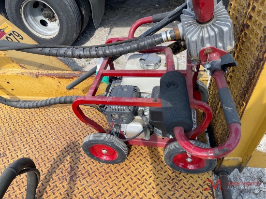 Little Beaver Earth Drill/Post-Hole Auger System