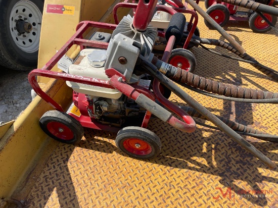 Little Beaver Earth Drill/Post-Hole Auger System