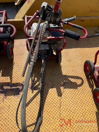 Little Beaver Earth Drill/Post-Hole Auger System