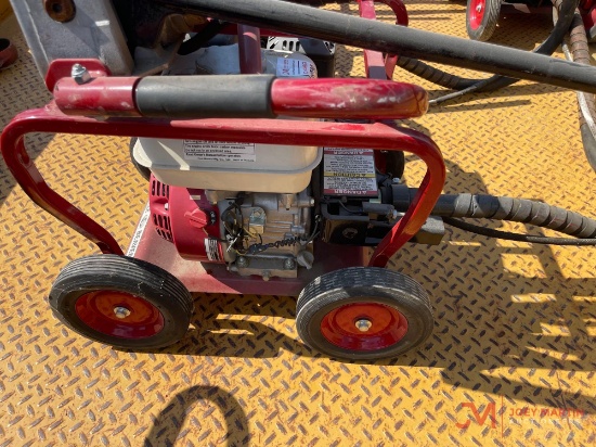 Little Beaver Earth Drill/Post-Hole Auger System