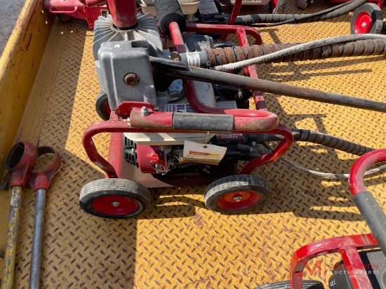 Little Beaver Earth Drill/Post-Hole Auger System