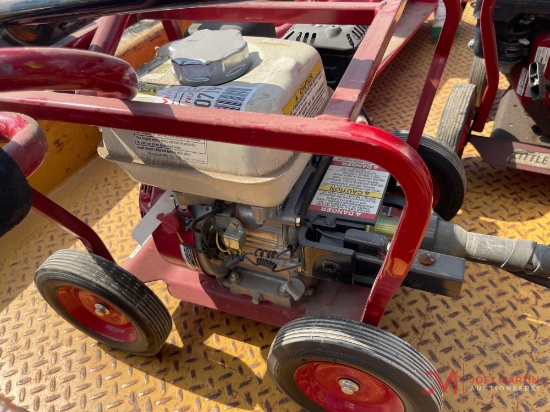Little Beaver Earth Drill/Post-Hole Auger System