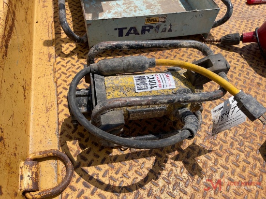 Oztec Electric Concrete Vibrator Motor