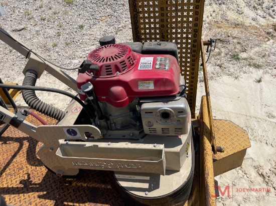 Edco Magna-Trap Dual-Disc Floor Grinder