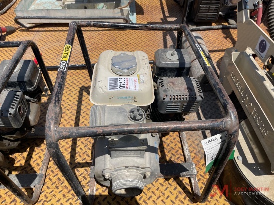Tsurumi Te3-80ha 3" Trash Pump