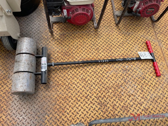 Heavy-Duty Flooring Roller