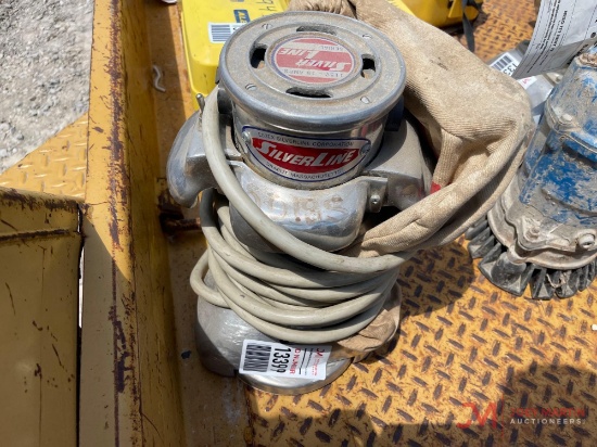 Essex Silver-Line Floor Edger Sander