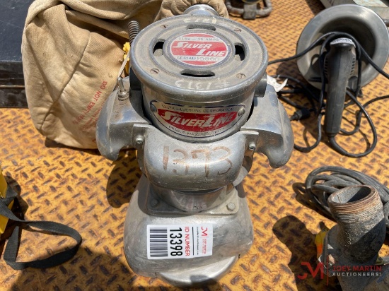 Essex Silver-Line Floor Edger Sander