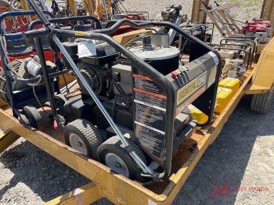 Mi-T-M 2500 Psi Hot Water Pressure Washer