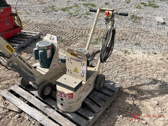 Edco Electric Floor Grinder