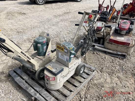Edco Electric Floor Grinder