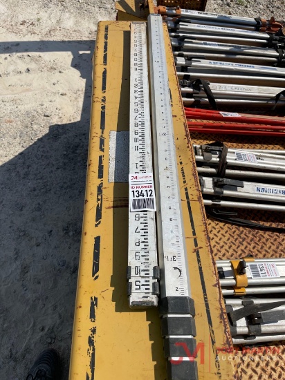 2 Grade Rods