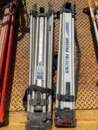 2 Survey Tripods