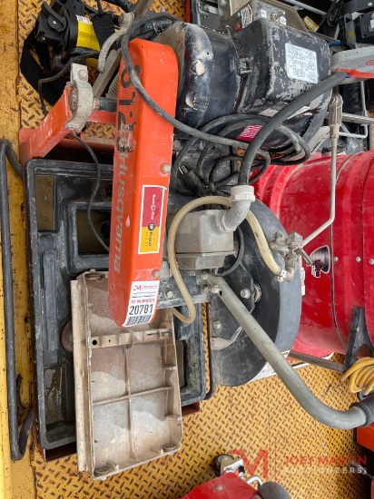 Tile/Masonry Wet Saw