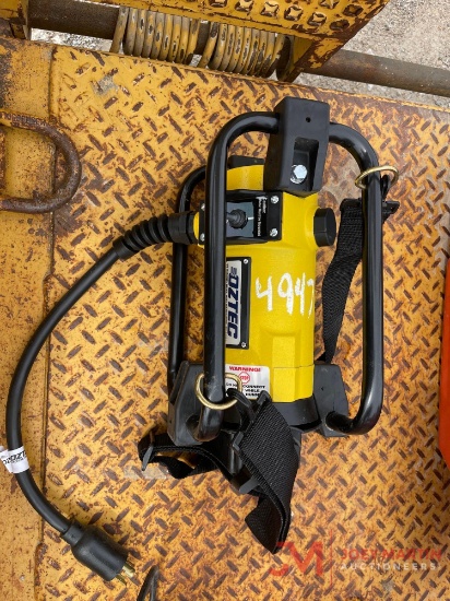Oztec 2.4 Oz Electric Concrete Vibrator