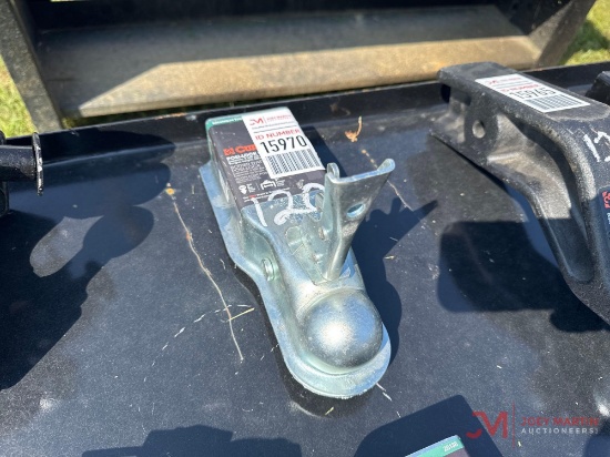 (1) 2" Trailer Coupler