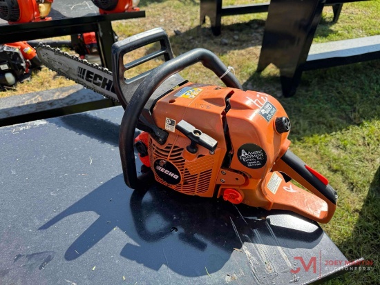 TIMBER WOLF CS-590 GAS POWERED CHAIN SAW