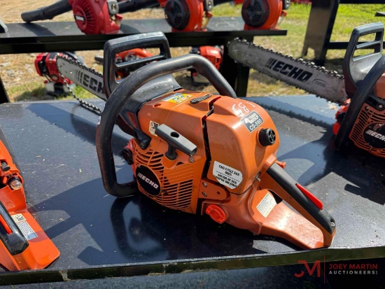 TIMBER WOLF CS-590 GAS POWERED CHAINSAW