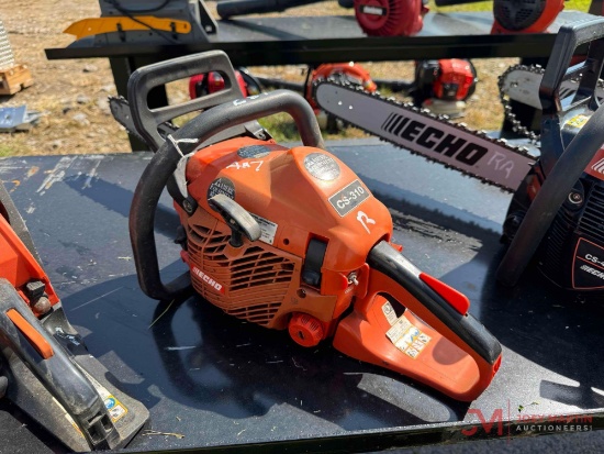 ECHO CS-310 GAS POWERED CHAINSAW