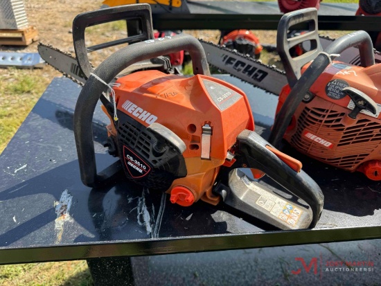ECHO CS-3510 GAS POWERED CHAINSAW