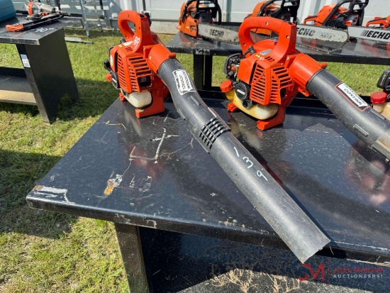 ECHO PB-250 GAS POWERED BLOWER