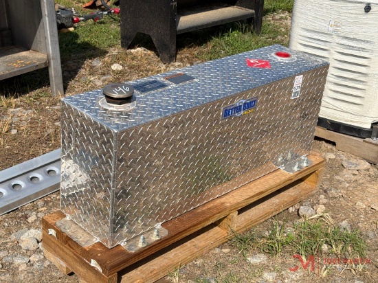 BETTER BUILT 36 GALLON AUX FUEL TANK