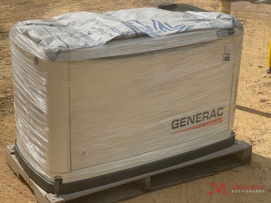 GENERACGUARDIAN 24KW STANDBY GENERATOR