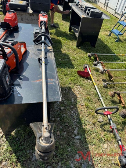 ECHO 58V BRUSHLESS BATTERY POWERED WEEDEATER