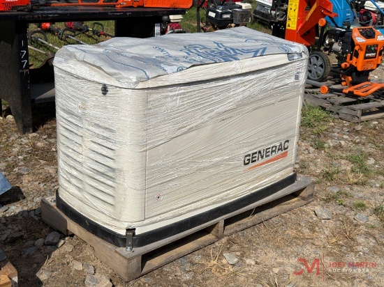 GENERAC GUARDIAN 24KW STANDBY GENERATOR