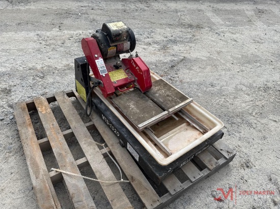 ELECTRIC TILE SAW