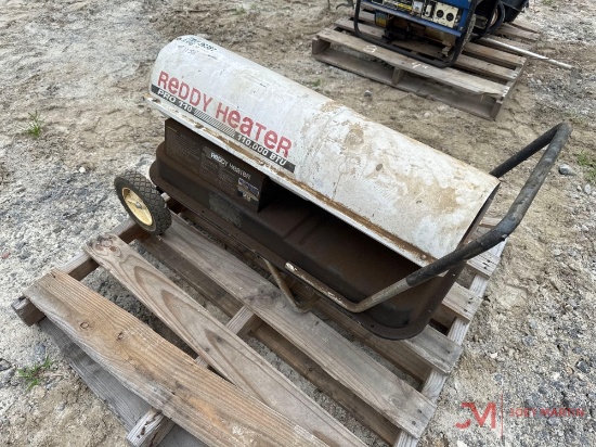 REDDY HEATER PRO 110 SHOP HEATER