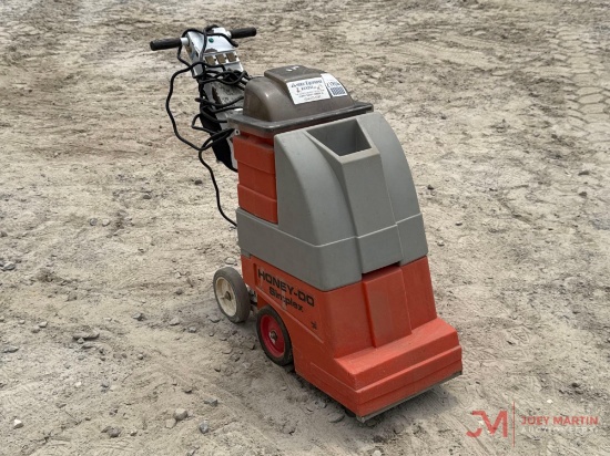 HONEY DO SIMPLEX ELECTRIC FLOOR CLEANER
