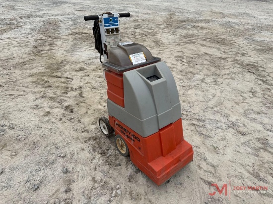 HONEY-DO SIMPLEX ELECTRIC FLOOR CLEANER